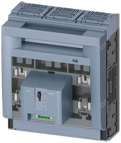 Siemens 3NP11631DA21 Sicherungslasttrennschalter 3polig 630 A 690 V/AC 1 St.