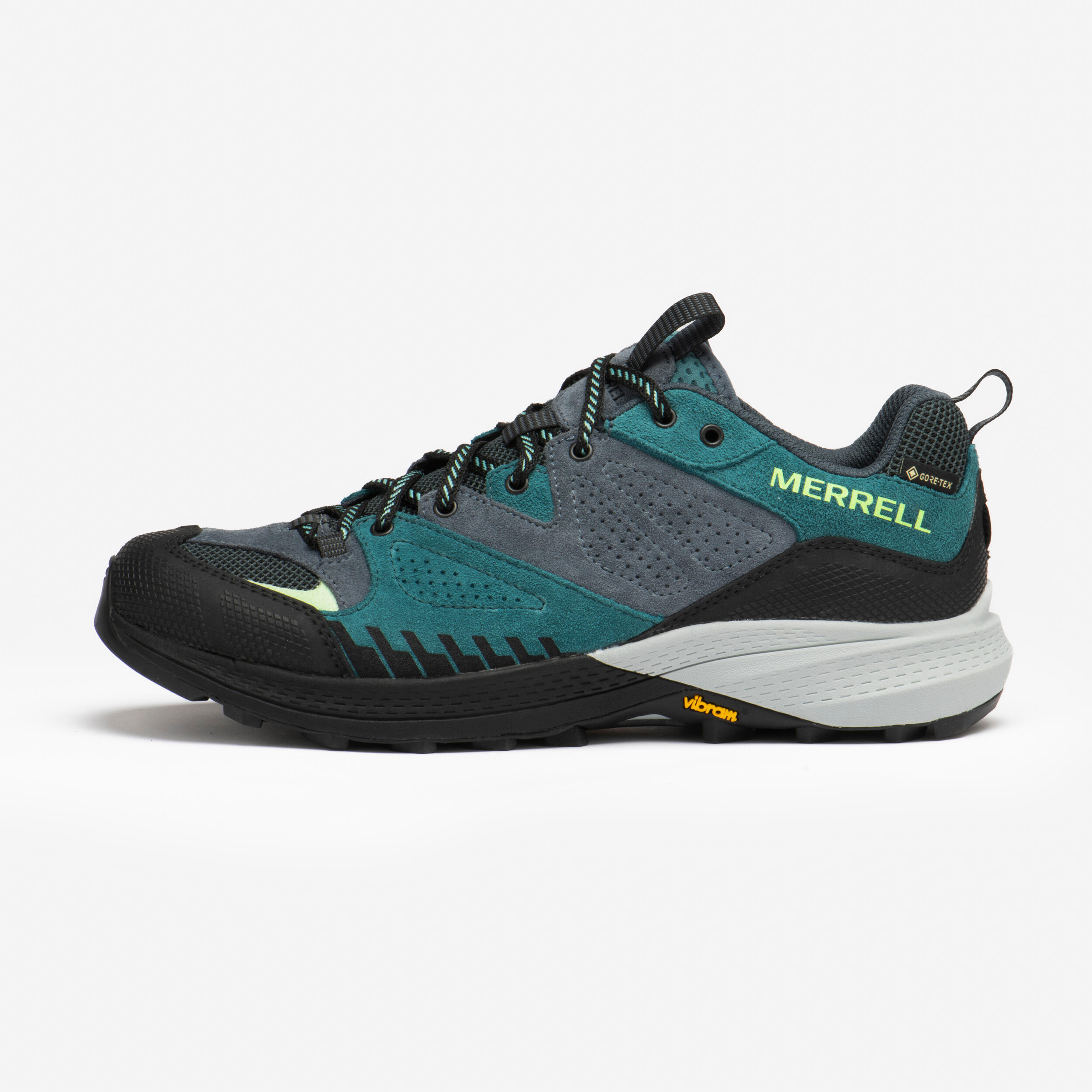 MERRELL Zapatillas de montaña y trekking impermeables Gore-Tex Hombre Merrell Capra 2