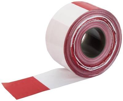 Hazet 200-3 Rot/Weiß Absperrband (L x B) 500 m x 50 mm