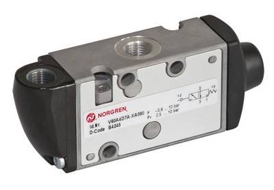 IMI NORGREN Wegeventil V61B3D7A-XA090 1 St.