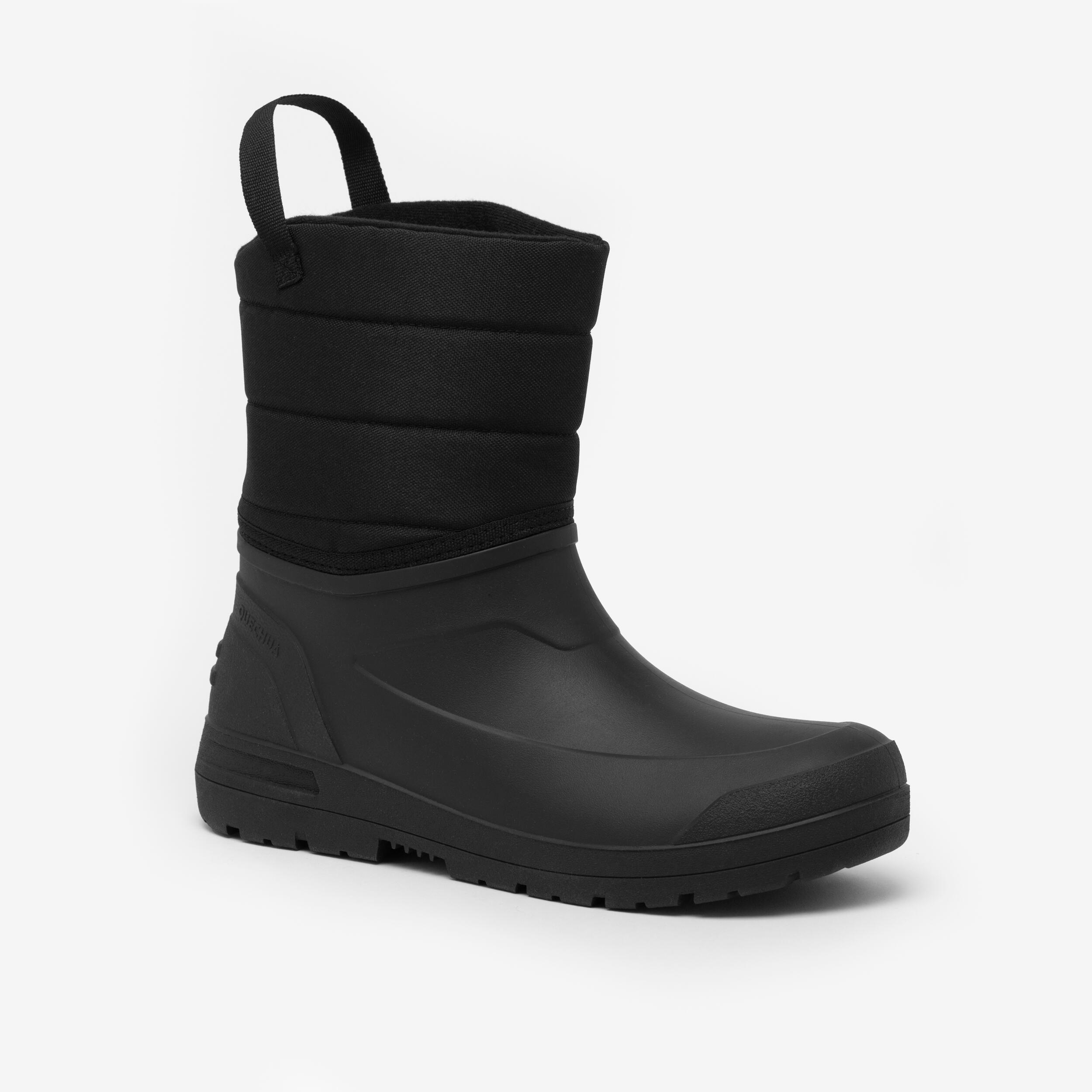 QUECHUA Botas de nieve y apreski impermeables Hombre Quechua NH100