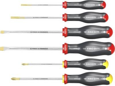 Facom Werkstatt Schraubendreher-Set 6teilig