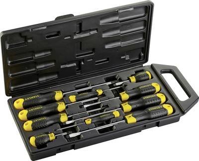STANLEY 2-65-014 Schraubendreher-Set