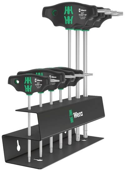 Wera 467/7 TORX® HF Set 2 Schraubendreher-Set