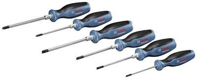 Bosch Professional Schraubendreher-Set T-Profil