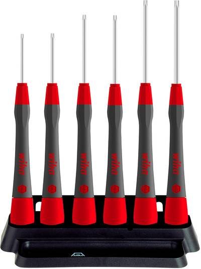 Wiha neu 42996 Schraubendreher-Set 7teilig TORX
