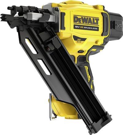 DEWALT DCN950N-XJ Akku-Nagler bürstenlos, ohne Akku, ohne Ladegerät