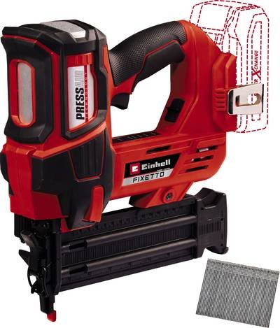 Einhell Professional FIXETTO 18/50 N Professional Power X-Change 4257795 Akku-Nagler ohne Akku, ohne Ladegerät