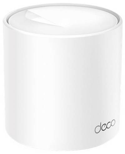 TP-LINK Deco X10 einzeln Mesh-Netzwerk 2.4 GHz, 5 GHz