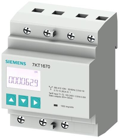 Siemens 7KT1671 Messgerät