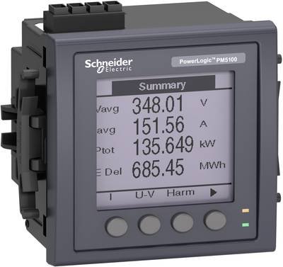 Schneider Electric METSEPM5110 Messgerät