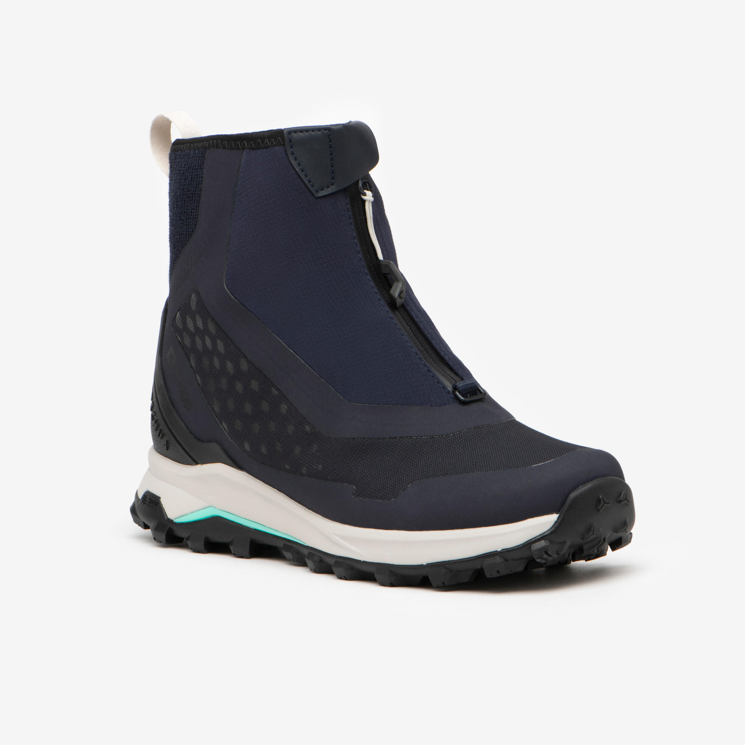 QUECHUA Botas de nieve y apreski impermeables Mujer Quechua SH900 Pro Mountain