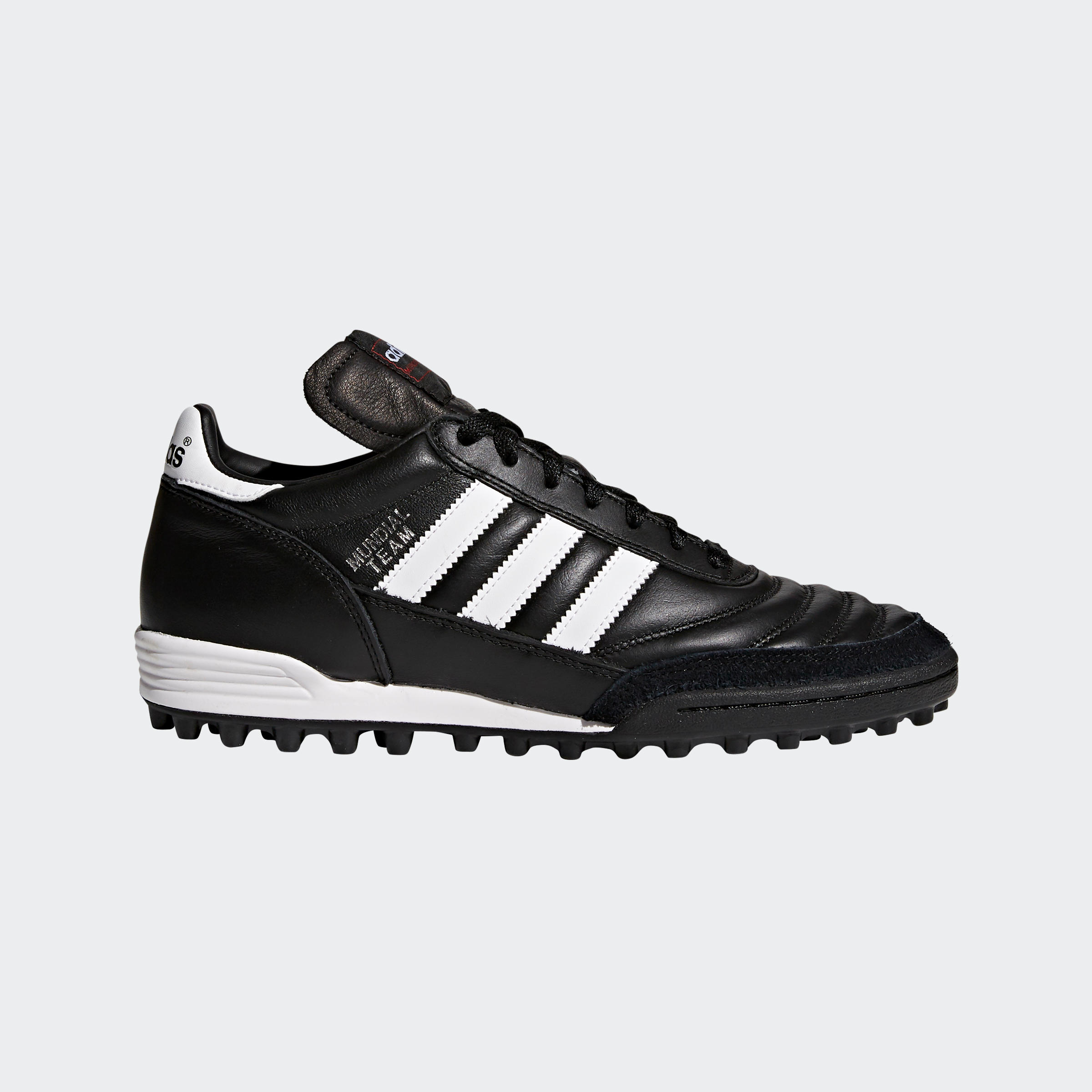 ADIDAS Bota de fútbol Mundial Team Turf Adulto Negro