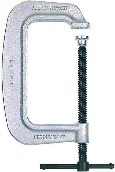 C-Schraubzwinge SC 200/105 Bessey SC200 Spann-Weite (max.):200 mm Produktabmessung, Länge: 365 mm Ausladungs-Maße:105 mm