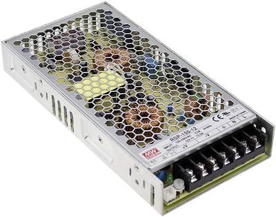 MEAN WELL RSP-150-27 Schaltnetzteil 27 V/DC 5.6 A 151 W