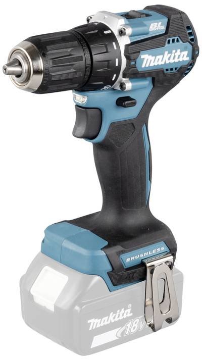 Makita Makita DDF487Z - Bohrer/Schrauber - schnurlos DDF487Z Akku-Bohrschrauber 18 V Li-Ion bürstenlos