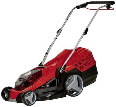 Einhell GE-CM 36/43 Li M-Solo Power X-Change Akku Akku-Rasenmäher ohne Ladegerät, ohne Akku Schnittbreite (max.) 43 cm G