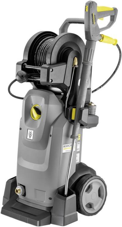 Kärcher Professional HD 6/15 MXA Plus Hochdruckreiniger 225 bar Heisswasser, Kaltwasser