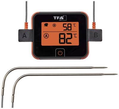 TFA Dostmann 14.1514.10 Grill-Thermometer