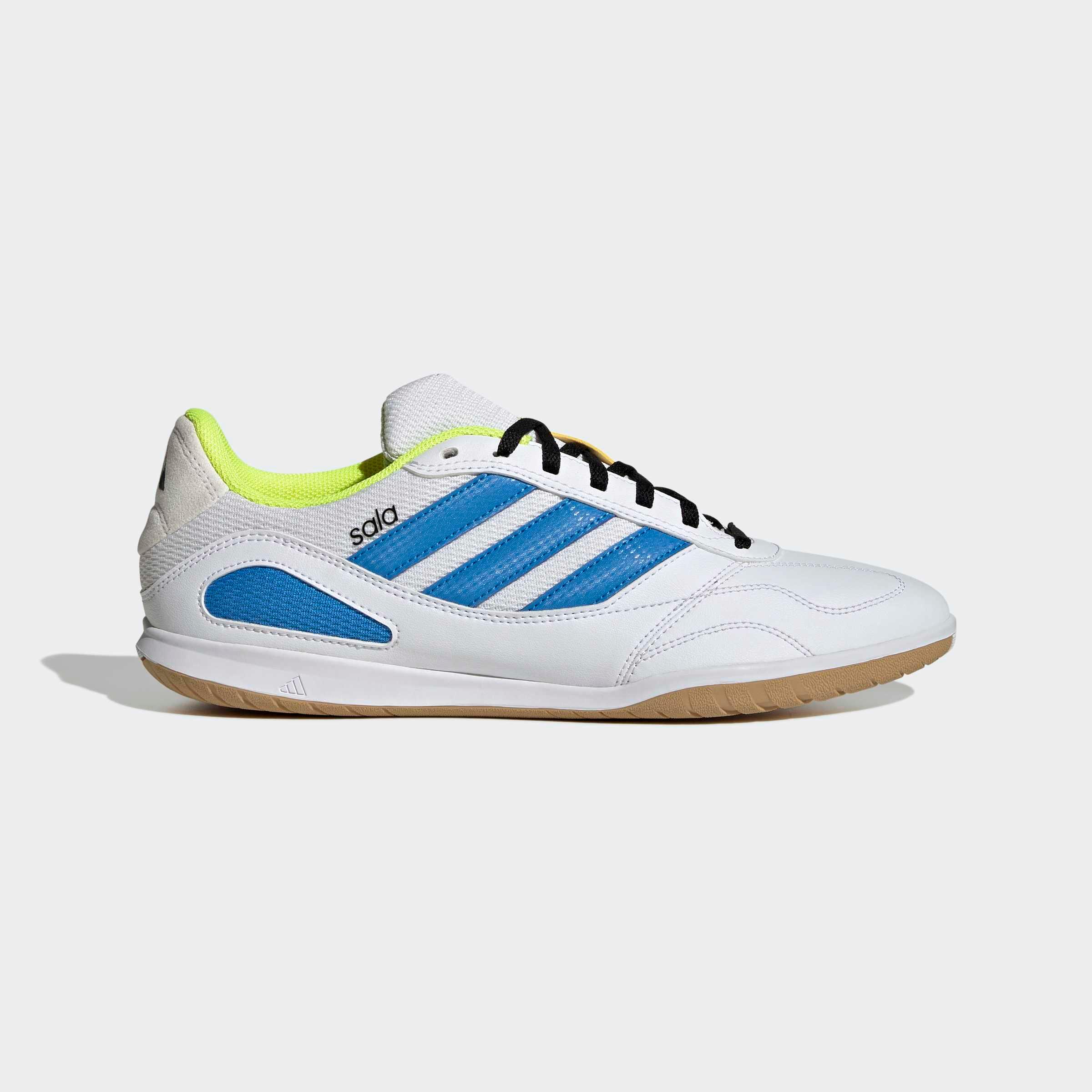 ADIDAS Zapatillas de Fútbol sala Super Sala III 2026 Adulto Blanco