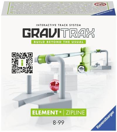 Ravensburger 27472 GraviTrax Element Zipline