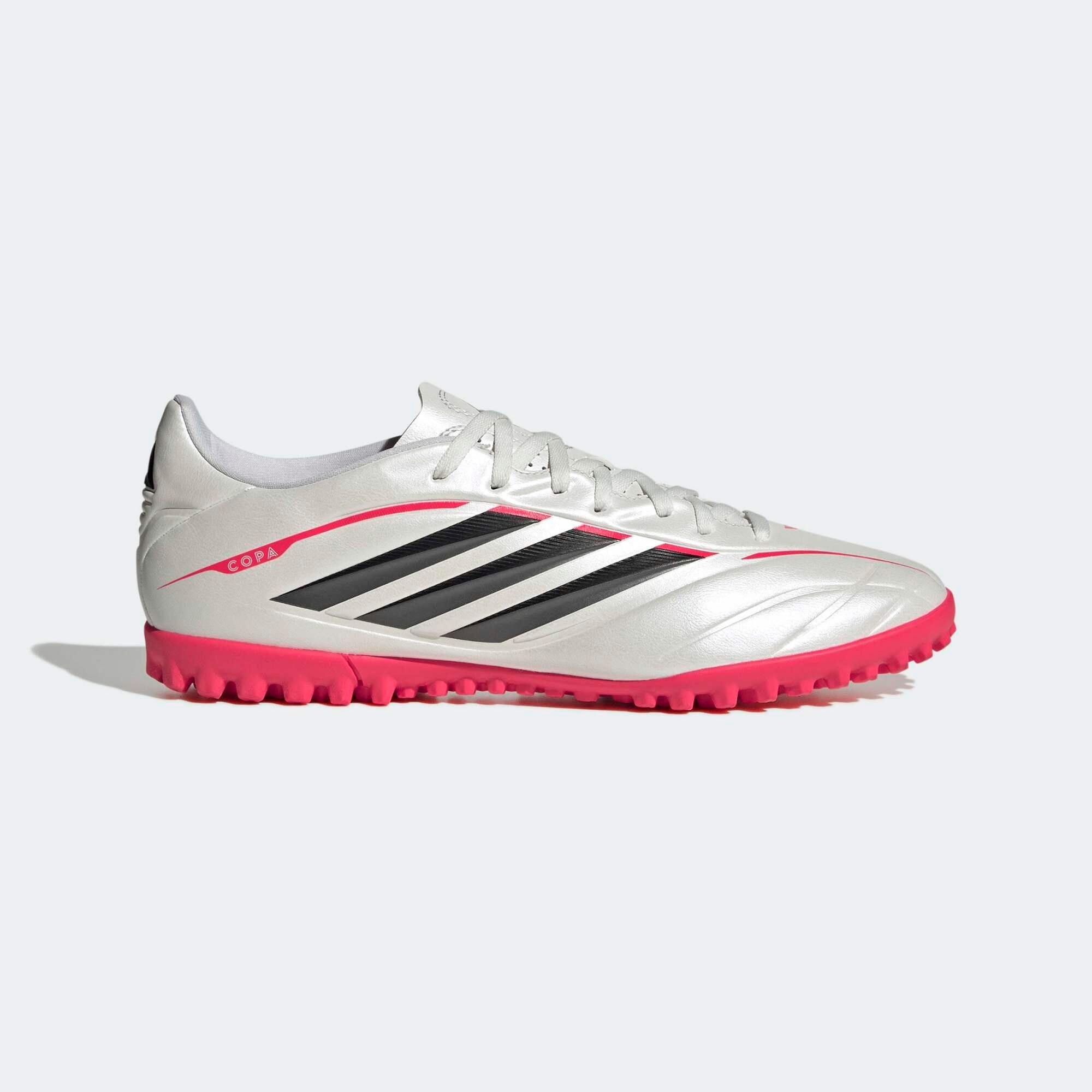 ADIDAS Botas de Fútbol Multitaco Copa Pure IV Club Turf Adulto Blanco