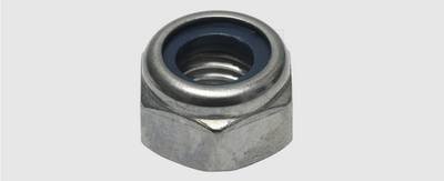 SWG 4009146507691 Sicherungsmutter M12 DIN 985 Edelstahl A2 50 St.