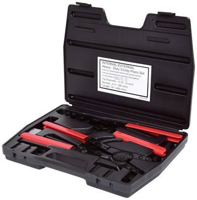 KS Tools 5001300 Seegeringzange