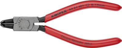 KNIPEX 44 21 J01 Sicherungsringzange für Innenringe in Bohrungen mit Kunststoff überzogen schwarz atramentiert 130 mm