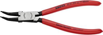 Knipex 44 31 J22 Seegeringzange Passend für (Seegeringzangen) Innenringe 19-60 mm Spitzenform (Details) abgewinkelt 45°