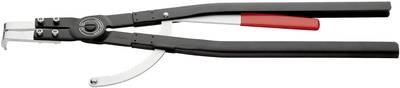 Knipex 44 20 J61 Seegeringzange Passend für (Seegeringzangen) Innenringe 252-400 mm Spitzenform (Details) abgewinkelt 90