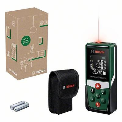 Bosch Home and Garden UniversalDistance 50C Laser-Entfernungsmesser Bluetooth 50 m