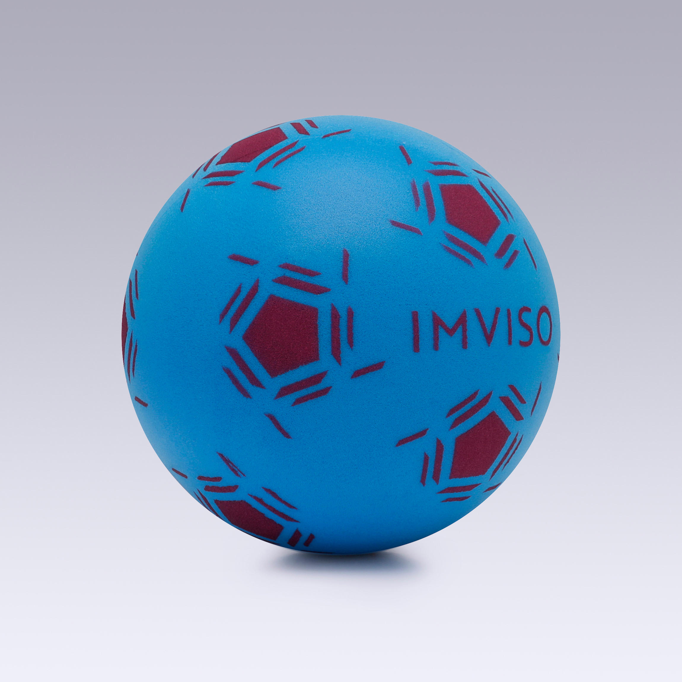 KIPSTA Balón Fútbol Espuma Imviso talla 1 Azul