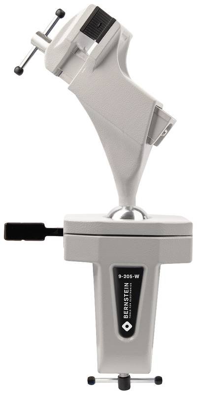 Bernstein Tools for Electronics SPANNFIX Schraubstock 9-205-W Backenbreite: 50 mm Spann-Weite (max.): 70 mm