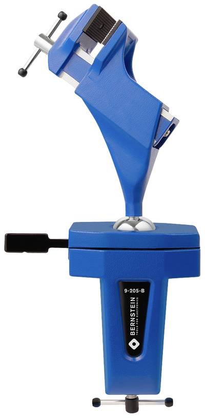 Bernstein Tools for Electronics SPANNFIX Schraubstock 9-205-B Backenbreite: 50 mm Spann-Weite (max.): 70 mm