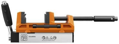 Fein VersaMAG Schraubstock 90701003020 Backenbreite: 100 mm Spann-Weite (max.): 108 mm