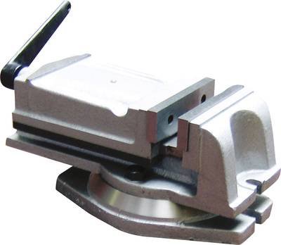 Holzmann Maschinen I100 Maschinenschraubstock I100 Backenbreite: 100 mm Spann-Weite (max.): 75 mm