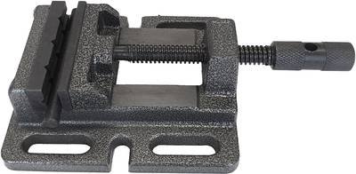 Berger & Schröter 824471 Maschinenschraubstock 824471 Backenbreite: 75 mm Spann-Weite (max.): 50 mm