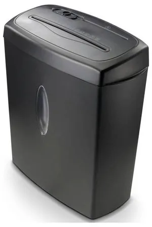 Hama Safe X100CD Aktenvernichter 11 Blatt 4 x 40 mm P-4 15 l Vernichtet auch Kreditkarte