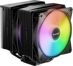 BeQuiet PURE ROCK PRO 3 LX Black CPU-Kühler mit Lüfter
