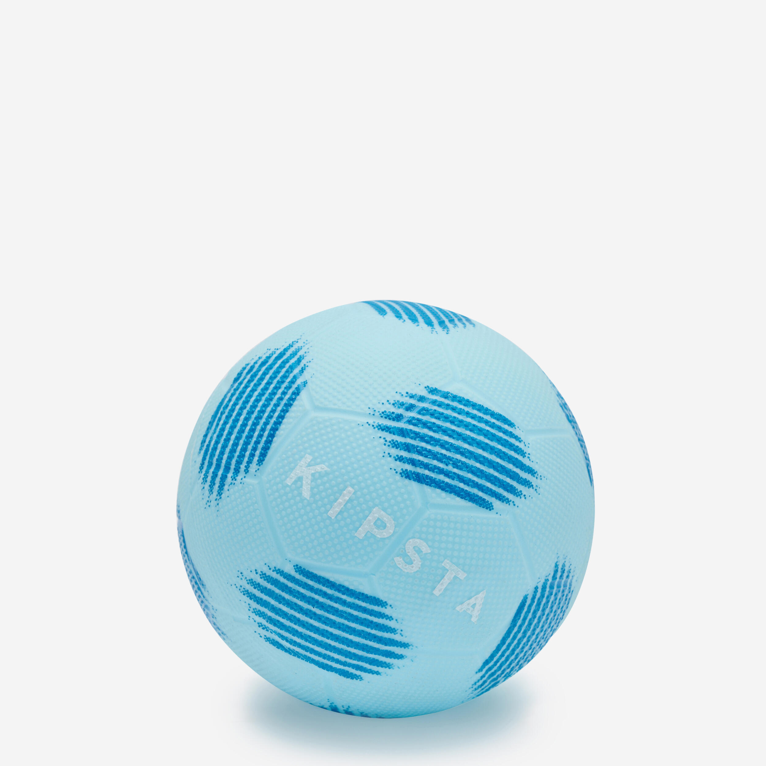 KIPSTA Minibalón de fútbol Sunny 300 talla 1 azul pastel
