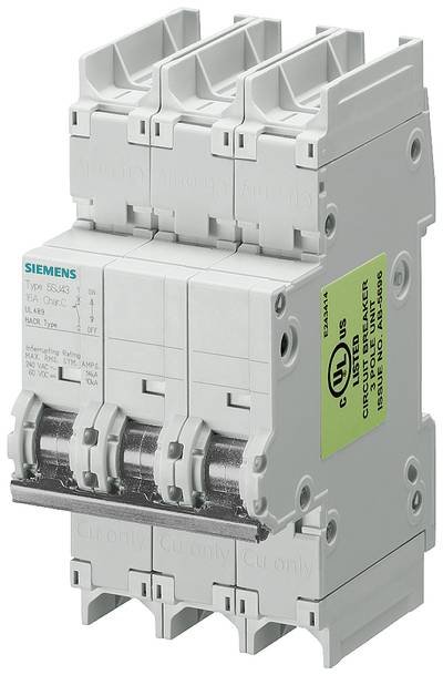 Siemens 5SJ43168HG41 5SJ4316-8HG41 Leitungsschutzschalter 16 A 400 V