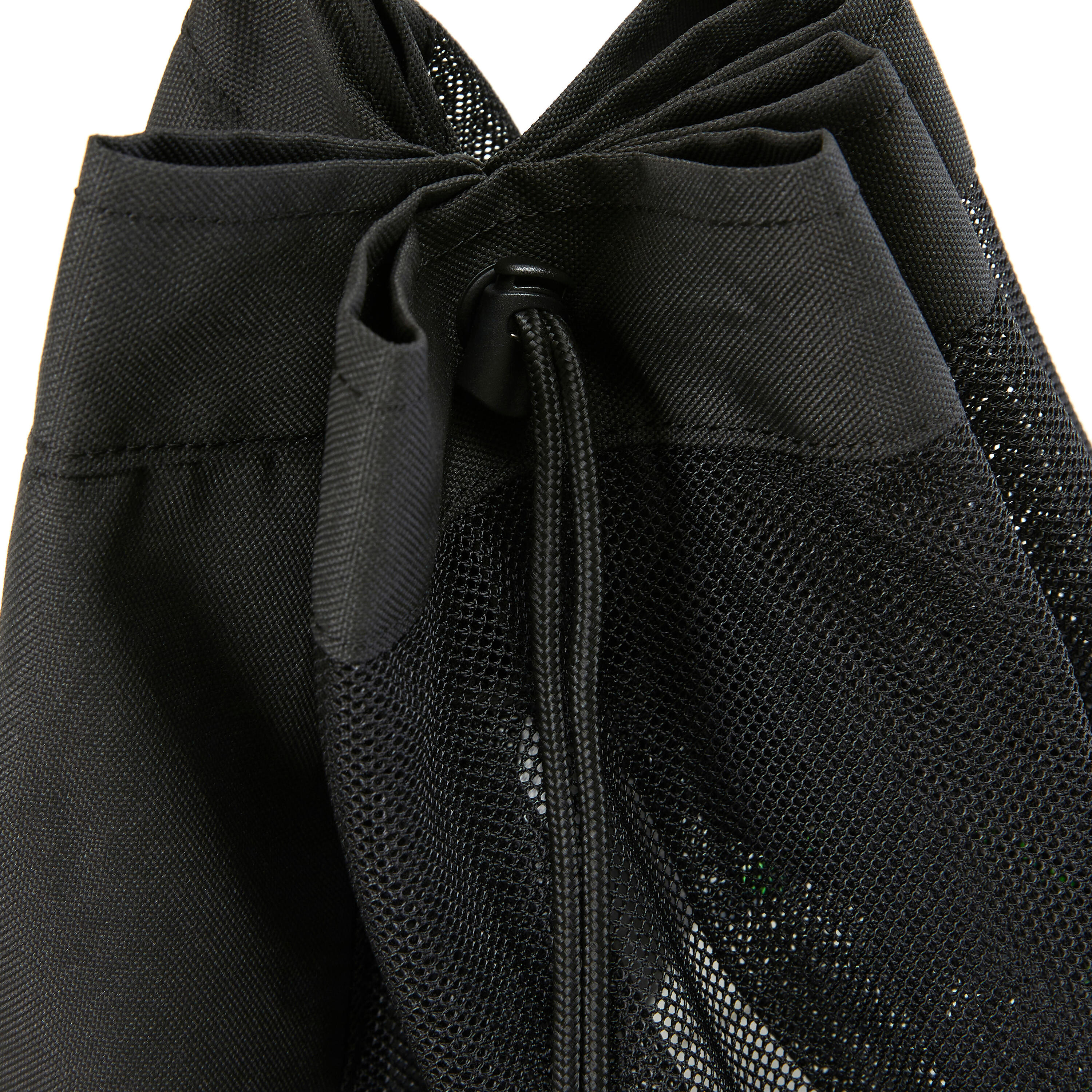 KIPSTA Bolsa 16 balones negro