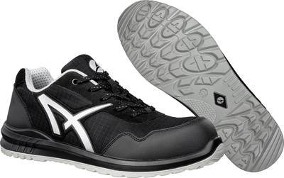 Albatros DRIFTER BLACK LOW SRC 648770200000043 Sicherheitsschuh S1P Schuhgröße (EU): 43 Schwarz, Weiß 1 Paar