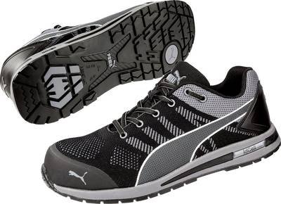 Sicherheitsschuh Elevate Knit Black Low S1P ESD HRO SRC