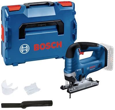 Bosch Professional GST 18V-125 B solo Akku-Stichsäge 06015B3000 ohne Akku, ohne Ladegerät, inkl. Koffer 18 V