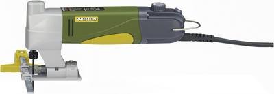 Proxxon Micromot STS/E Stichsäge 28530 mit Zubehör, inkl. Koffer 80 W