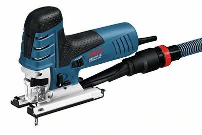 Bosch Professional GST 150 CE Pendelhubstichsäge 0601512000 inkl. Koffer 780 W