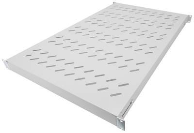 Digitus DN-97648 19 Zoll Netzwerkschrank-Geräteboden 1 HE variable Befestigungsschienen Geeignet für Schranktiefe: 1000
