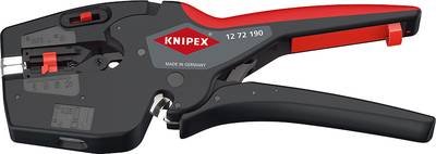 Knipex NexStrip 12 72 190 Crimpzange 0.03 bis 10 mm²